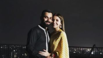 PHOTOS: Anushka Sharma celebrates her first Karva Chauth with hubby Virat Kohli
