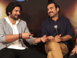 Pankaj Tripathi, Ali Fazal & Divyendu Sharma OPEN UP about their INTRIGUING characters in MIRZAPUR