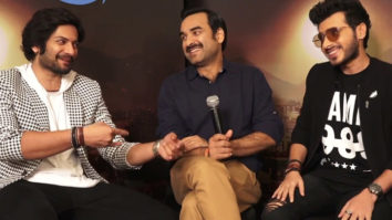 Pankaj Tripathi, Ali Fazal & Divyendu Sharma OPEN UP about their INTRIGUING characters in MIRZAPUR