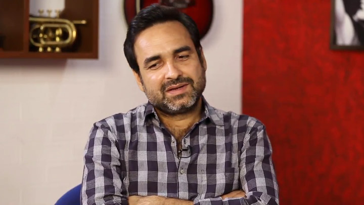 Pankaj Tripathi: “Main film ko NAA karni ki kala ko seekh nahi paya hoon” Pankaj Tripathi: “Main film ko NAA karni ki kala ko seekh nahi paya hoon”