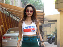 Patralekha snapped in Khar