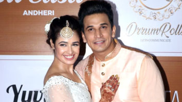 Prince Narula And Yuvika Chaudhary Sangeet Ceremony Part 1