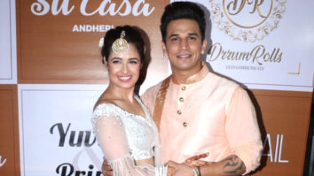 Prince Narula And Yuvika Chaudhary Sangeet Ceremony Part 2