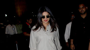 Deepika Padukone, Priyanka Chopra, Vicky Kaushal, Kartik Aaryan and others snapped at the airport