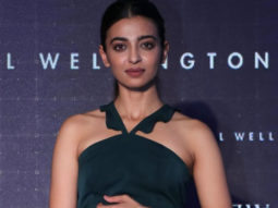 Radhika Apte at Daniel Wellington, celebrating the festive season of Diwali
