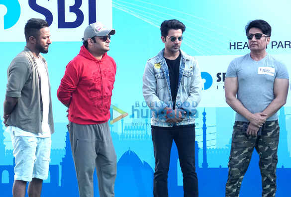 rajkummar rao shekhar suman kapil sharma grace green marathon 3