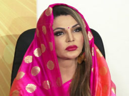 Full: Rakhi Sawant HITS BACK at Tanushree Dutta | calls her a lesbian | Part 1