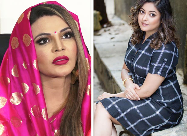 Rakhi Sawant makes SHOCKING REVELATION about being raped by Tanushree Dutta; claims Dutta is a lesbian