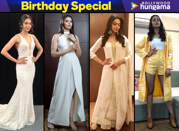 Rakul Preet Singh Birthday Special