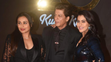 Rani Mukerjee: “Nobody can LOVE like Shah Rukh Khan” | Kuch Kuch Hota Hai – 20 years