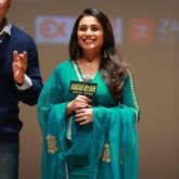 Rani Mukerji gets a standing ovation in China for Hichki!