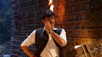 Movie Stills Of The Movie Rashtraputra