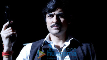 Movie Stills Of The Movie Rashtraputra