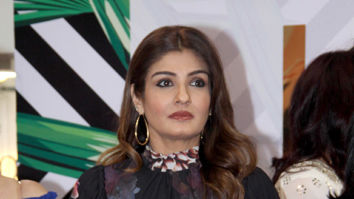 Raveena Tandon graces the launch of the Joya shopping exhibition