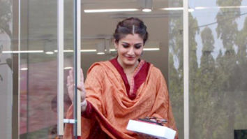 Raveena Tandon snapped in Bandra