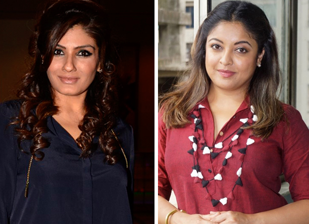 Raveena Tandon to discuss the sexual harassment ordeal of Tanushree Dutta  on Facebook Live : Bollywood News - Bollywood Hungama
