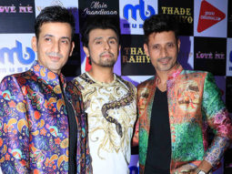 Red carpet to celebrate Meet Bros Music label MB Music