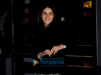 Riteish Deshmukh, Genelia Dsouza, Raina Sachiin Joshi and others snapped at BKC