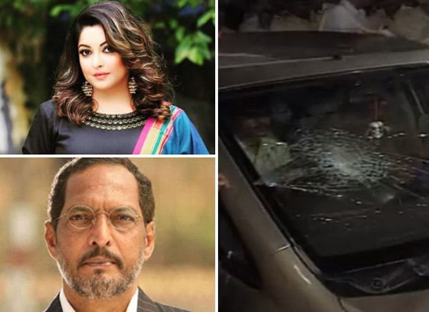 SHOCKING This video of Tanushree Dutta’s car being attacked would give you the CHILLS!