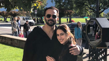 SIMMBA: Sara Ali Khan turns adventurous as she shoots in Switzerland for the Ranveer Singh starrer
