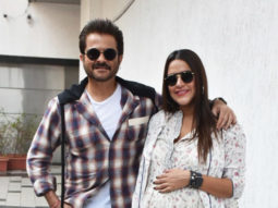 SPOTTED: Anil Kapoor with Neha Dhupia at #NoFilterNeha Season 3