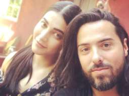 SPOTTED! Shruti Haasan with boyfriend Michael Corsale on a shopping date