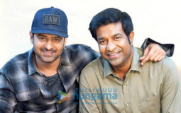 On The Sets Of The Movie Saaho