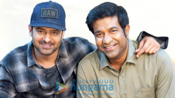 On The Sets Of The Movie Saaho