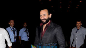 Saif Ali Khan, Rohan Mehra and Chitrangda Singh snapped during Baazaar promotions