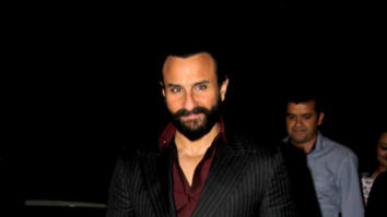 Saif Ali Khan and Chitrangda Singh snapped promoting ‘Baazaar’