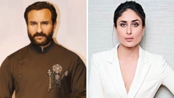 Saif Ali Khan and Kareena Kapoor Khan to come together on screen? The Nawab answers