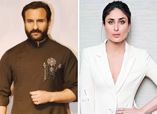 Saif Ali Khan and Kareena Kapoor Khan to come together on screen? The Nawab answers