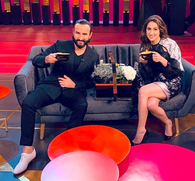 Slay or Nay: Saif Ali Khan in Tom Ford for Koffee With Karan Season 6 :  Bollywood News - Bollywood Hungama