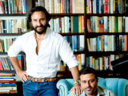 Saif Ali Khan launches his new banner Black Knight Films, signs director Nitin Kakkar