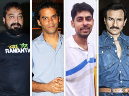 Amid controversy surrounding Anurag Kashyap, Vikramaditya Motwane and Varun Grover, Saif Ali Khan opens up about the future of Sacred Games 2