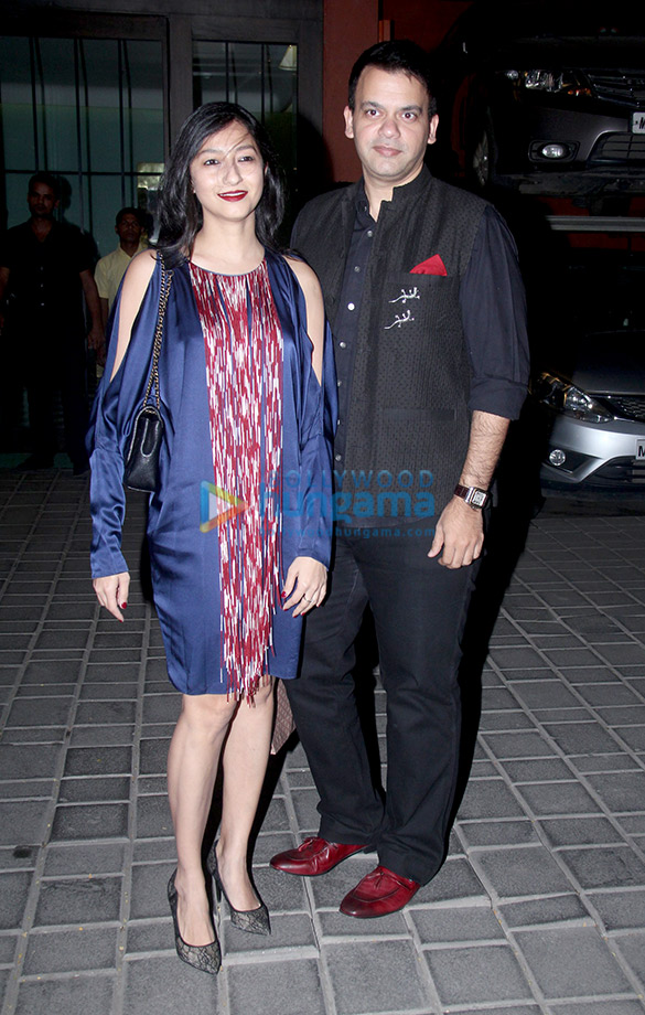 salman khan varun dhawan and others grace aayush sharmas birthday bash 16