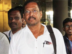 Nana Patekar Ignore media at Mumbai airport while returning from Jodhpur | Tanushree Data Controversy |