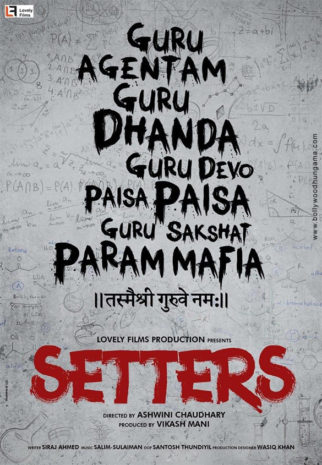 First Look Of Setters