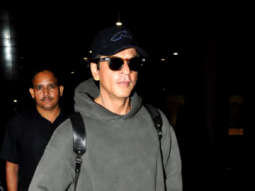 Shah Rukh Khan, Parineeti Chopra, Arjun Kapoor and others snapped at the airport