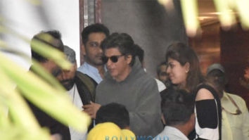 Shah Rukh Khan, Aamir Khan, Kajol, Malaika Arora and others snapped at the airport