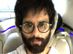 Shahid Kapoor goes UNKEMPT and sports bearded look for Arjun Reddy remake