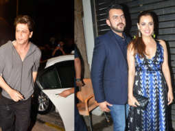 Shah Rukh Khan, Karan Johar, Kiran Rao & Others at Zoya Akhtar Birthday Bash