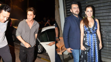 Shah Rukh Khan, Karan Johar, Kiran Rao & Others at Zoya Akhtar Birthday Bash