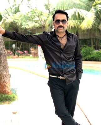On The Sets Of The Movie Shakeela