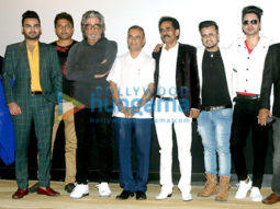 Shakti Kapoor graces the trailer launch of the film The Journey of Karma