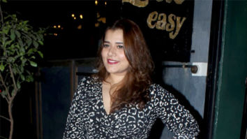 Shikha Talsania snapped on her birthday
