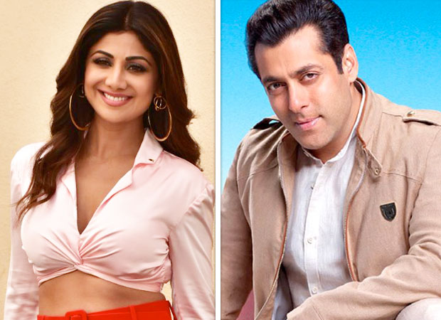 Shilpa Shetty Xxx Sexy Video - Shilpa Shetty OPENS UP about rumours of her relationship with Salman Khan :  Bollywood News - Bollywood Hungama