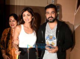 Shilpa Shetty snapped at Juhu PVR