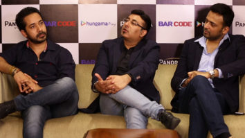 Siddhartha Roy, Abhishek Pathak and Vignesh Shetty on Bar Code