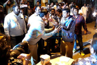 On The Sets Of The Movie Simmba